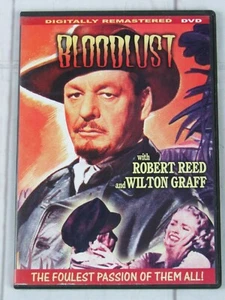 Bloodlust, Digitally Remastered DVD - Imagen 1 de 3