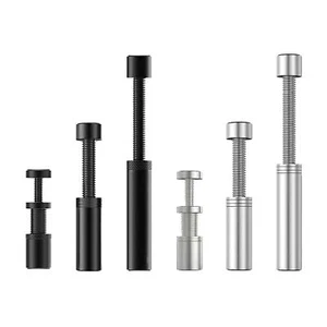 Graphics Card GPU Holder Support Telescopic Rotating Video Card Sag Bracket Jack - Foto 1 di 18