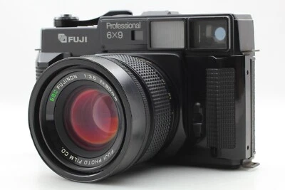 【N MINT+++  CT/472】 Fuji Fujifilm GW690 II 6x9 Medium Format Film Camera JAPAN - Image 1 of 4