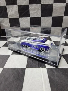 Bossco Custom Crew The Sledster Big Lou'S Tanahara Blue Police 60 Red Star - Picture 1 of 7