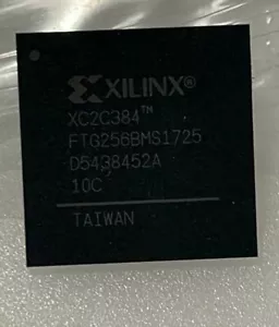 XILINX XC2C384 FTG256BMS1725 D5438452A 10C - Bild 1 von 1