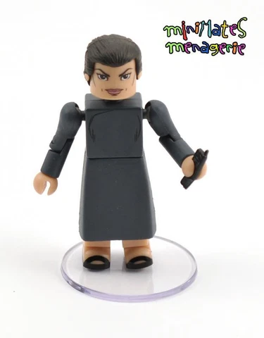 Kill Bill Minimates House of Blue Leaves Sofie Fatale Cover