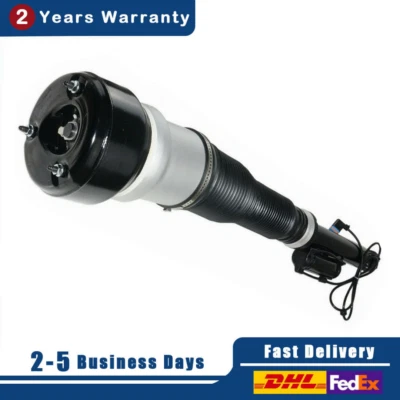 1X Puntal de suspensión neumática trasera izquierda para Mercedes Benz W221 S400 S550 S600 S65 AMG Foto 1 de 4