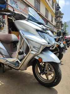 SUZUKI BURGMAN 125 CRASH GUARD - Foto 1 di 5