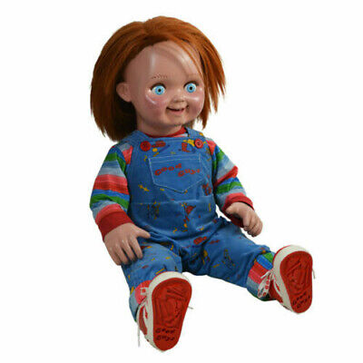 Trick Or Treat Studios Chucky Child's Play 2 Good Guys Doll IN STOCK Brand New • 498.99$