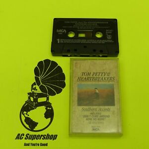 Tom Petty southern accents - Cassette Tape