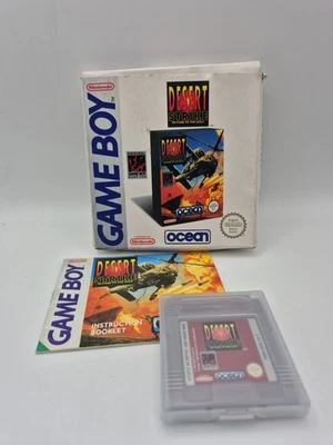 Desert Strike Nintendo Gameboy Advance Gamepak Cart Cartridge - Image 1 of 4