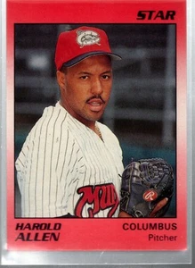 B5009- 1990 Star Baseball Card Minor League Cards1 -You Pick- 15+ FREE US SHIP - Picture 1 of 119