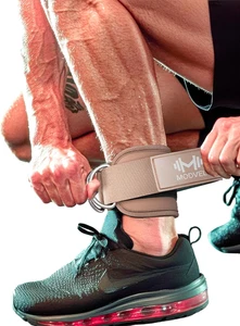 Ankle Strap (Single) for Cable Machine – Adjustable & Comfortable Gym Accessory - Picture 1 of 12