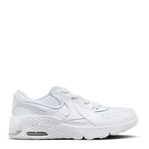Nike Air Max Excee Trainers Juniors White Size UK 10K (RefF19) - Picture 1 of 5