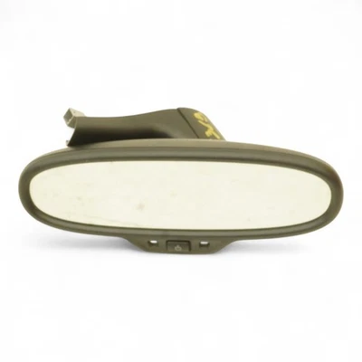 2008 - 2010 Audi Tt Mk2 Mirror Rear View Automatic Dimming Compass Windshield - Image 1 of 4