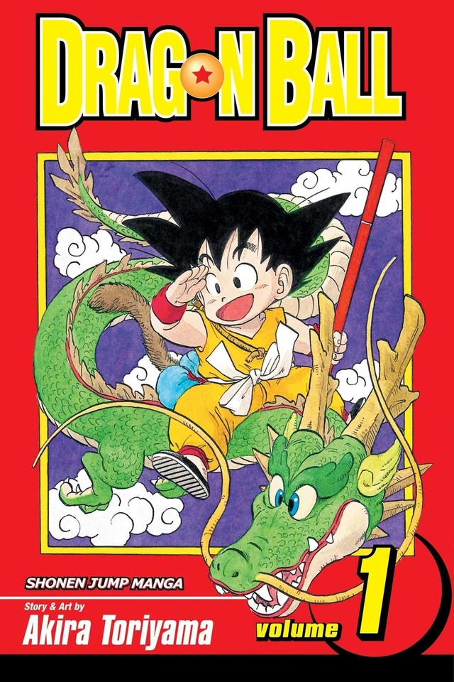 Dragon Ball, Vol. 1 - paperback Toriyama, Akira - Image 1 of 1
