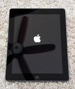 Apple iPad Black A1395 16GB - Picture 1 of 4