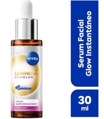 Nivea Face Advance Luminous Glow Skin Serum 30ml - Image 1 of 4
