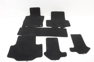 2024 - 2025 MAZDA CX-90 FLOOR MAT CARPET COVER SET OF 6 OEM KMV668G91 - Bild 1 von 15