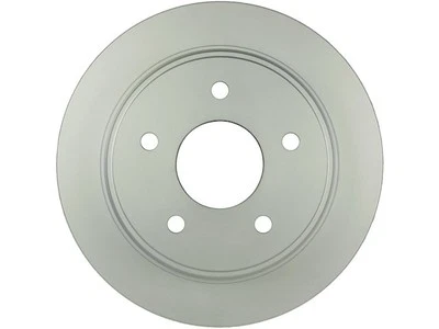 Rotor de freno trasero Bosch 93745CGNQ 1999 2000 2001 2002 para GMC Sonoma 1998-2004 Foto 1 de 2
