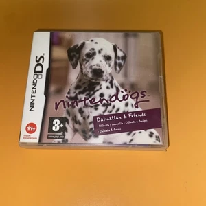 Nintendogs Dalmatian & Friends Ds Gioco Per Nintendo Ds Italiano Completo - Foto 1 di 7
