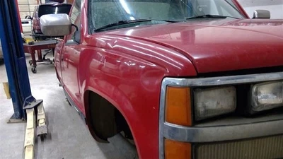 Driver Front Window Regulator Manual Fits 88-94 CHEVROLET 1500 PICKUP 1741909 - Image 1 of 4