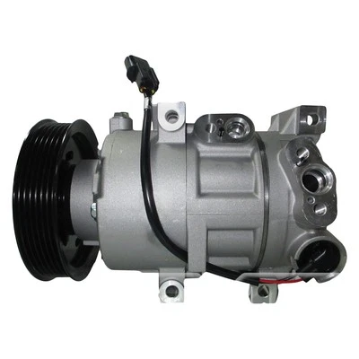 For Hyundai Accent 2012-2017 TYC 20035 A/C Compressor Foto 1 de 4
