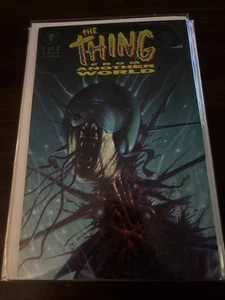The Thing (From Another World) #1 (Dark Horse Comics 1991) Sehr guter Zustand - Bild 1 von 6