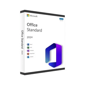 Microsoft Office 2024 Standard | direkt über USB Stick installieren - Bild 1 von 2