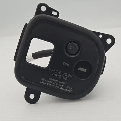 1998 - 2001 Dodge Ram 1500 Fog Light Switch With Bezel Trim OEM Truck - Image 1 of 2