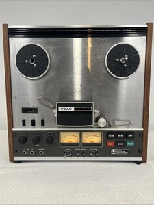 Vintage TEAC A-3300SX-2T Track Master Recorder Reel to Reel - Picture 1 of 19