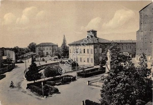 Postkarte - Fabbrico Piazzale Vittorio Veneto - Bild 1 von 2