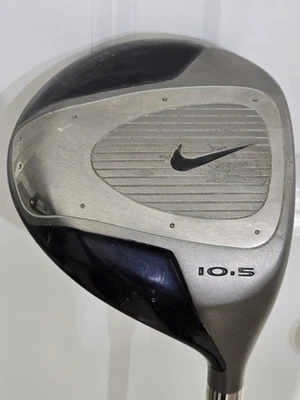 Golf Driver Nike Golf Club 10.5 Regular Flex Mid Kick Graphite Right Hand - Image 1 of 4