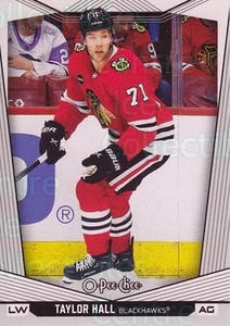 2024-25 O-Pee-Chee #478 Taylor Hall - Picture 1 of 1