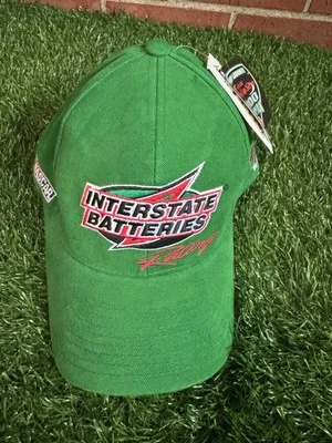 Gorra Bobby Labonte Chase Authentics 2000 Champions nueva con etiquetas Foto 1 de 4