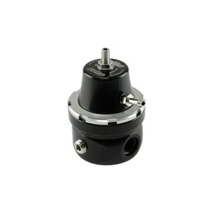 Turbosmart TS-0404-1022 Black Fuel Pressure Regulator - Picture 1 of 10