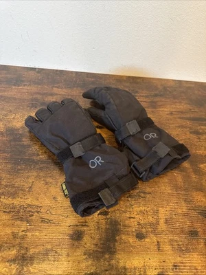 Guantes de montaña Outdoor Research Pro con forros - talla pequeña, impermeables GORE‐TEX Foto 1 de 4