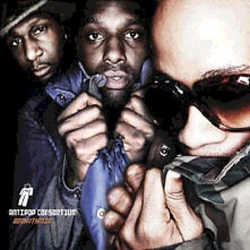 Anti-pop Consortium - Arrhythmia