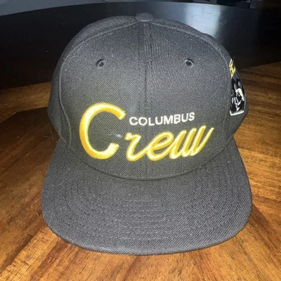 Columbus Crew Hat - Adjustable - Image 1 of 4