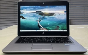 HP 12.5" Elitebook 820 G3 256GB NVMe SSD, Intel Core i5-6300U 2.40GHz, 8GB RAM - Picture 1 of 12