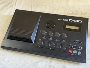 For parts/repair: Kawai Digital Midi Sequencer Q-80 DOES NOT POWER ON - Picture 1 of 9