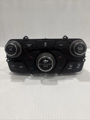 2015 CHRYSLER 200 S TEMPERATURE CONTROL PANEL OEM+ - Image 1 of 4
