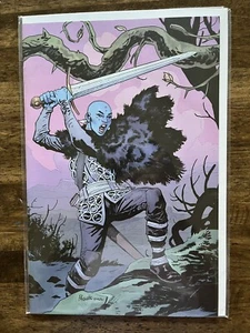 Boom Studios Briar #3 von 4 Cover B - Paquette - Bild 1 von 2