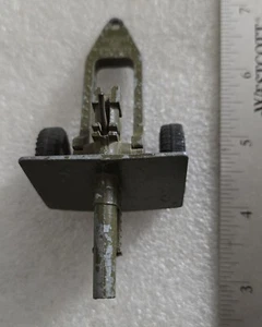 Vintage Britain's Ltd England Artillery Gun Cannon NO. 6 41319 - Picture 1 of 6