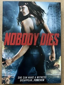 Nobody Dies (DVD) Bennie Fourie, Frank Opperman, New Sealed - Picture 1 of 1