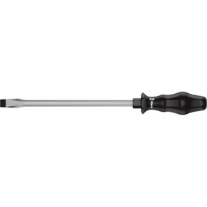 Wera Kraftform Plus Chisel Drive Flared Slotted Screwdriver 14mm 250mm - Picture 1 of 9