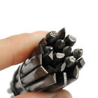 20pcs 4mm Steel Punches Flower Punch Stamp Set Jewelry Metal Stamping Kit DIY CS