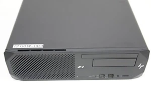 HP Z2 G8 SFF Workstation Xeon W-1370 64GB 1TB HDD Win 11 Pro - Bild 1 von 11