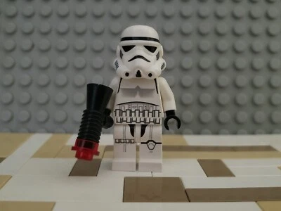 LEGO Stormtrooper Minifigura - 7264 Star Wars Episodio IV - Inspección Imperial Foto 1 de 4