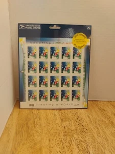 STATI UNITI 1999 ADOTTANDO UN BAMBINO - FOGLIETTO - MINT NH - Foto 1 di 11