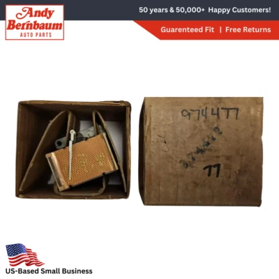 1942 年普利茅斯 P-14S 豪华版 P-14C 特殊豪华油压表 974477 NOS。 — 第 1/4 张图片