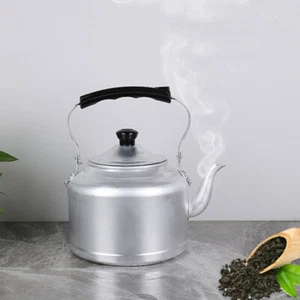Aluminum Tea Kettle Boiled Water Pot Stovetop Water Boiling Kettle for Home - Picture 1 of 12