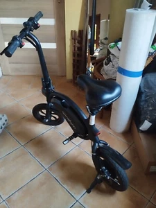 Windgoo B3 E-Scooter mit Sitz – 350W Motor, 25km/h, 27km Reichweite - Bild 1 von 4