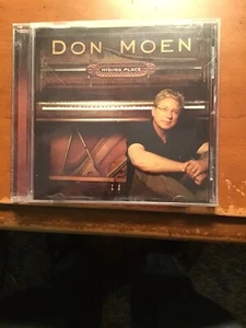 Hiding Place by Don Moen (CD, Oct-2006, Columbia (USA)) - Foto 1 di 1